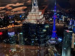 -上海柏悦酒店