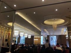大堂-上海西藏大厦万怡自助餐厅(徐汇店)