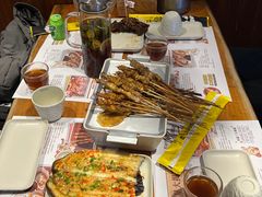 -木屋烧烤(南新店)