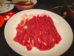 手切鲜羊腿肉-将台涮肉(酒仙桥店)