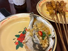 -辉记炭烧海鲜大排档·老字号(福田店)