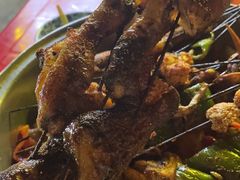 -尕胡才炕锅烤羊肉馆(八一路店)