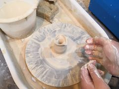 -1001艺术手作·银饰DIY·拼豆(小寨金莎店)