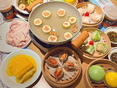 -茶港·点心·啫啫煲(群光广场店)