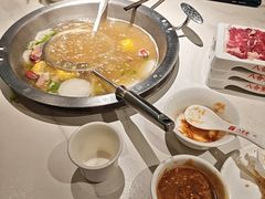-八合里潮汕鲜牛肉火锅(万科里店)