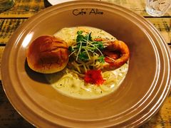 -Cafe Alice咖啡爱丽丝(奥城店)