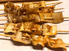 烤筋皮儿-鸽子窝专业烧烤店(南市场店)