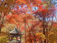 -本溪关山湖风景区
