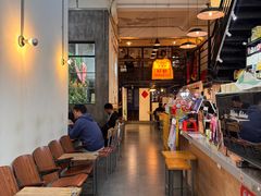 -无牌咖啡&酒馆