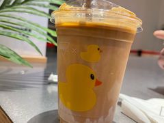 拿铁咖啡-Manner Coffee(港汇恒隆广场店)