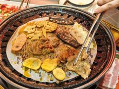 -正宗齐齐哈尔烤肉·齐牛哥鲜切炭火烤肉(杭州总店)