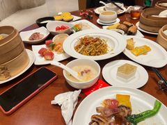 -杭州JW万豪酒店-万豪中餐厅
