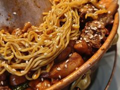 -椒椒铜炉火锅鸡(天马店)