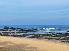 -日月湾海门游览区