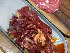 -金会长自助海鲜·烤肉(人民广场店)