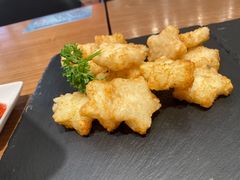 妙脆星星薯-棒约翰比萨·意面(松江开元店)