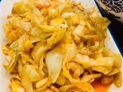 兰州泡菜-兰州-西固陈记牛肉面·烧烤(山阴路店)