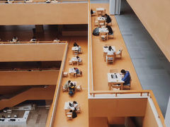 -成都大学-图书馆