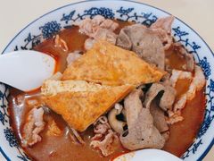 -大鼎沙嗲面(港口路店)