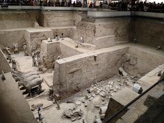 -秦始皇帝陵博物院(兵马俑)