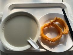焦圈-老磁器口豆汁店(天坛店)