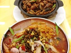 -红鼻子桂林米粉(金唐新光界店)