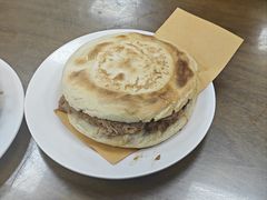 -子午路张记肉夹馍(翠华路店)