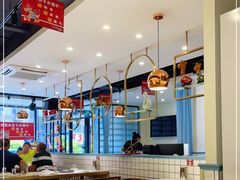 大堂-卡路里的烤宴(浑南首创店)