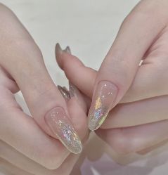 -桃色美甲沙龙