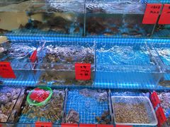 水产区-洲晓鲜·舟山海鲜大排档(朱家尖风景区店)