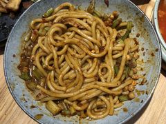 新疆炒米粉-塔哈尔·新疆盛宴(城西银泰店)