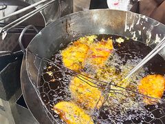 -半月镰胡姐脆皮萝卜饺子