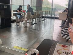 -麦当劳(花桥得来速店)