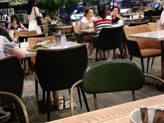大堂-南京大牌档(香港广场店)