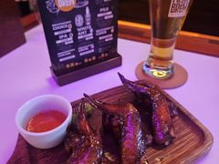 -The BREW·酿餐厅(浦东嘉里大酒店)