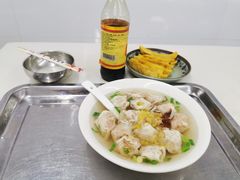 -金陵老丁家馄饨(新街口店)