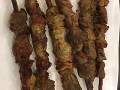 红柳烤肉-巴依老爷新疆美食(清华东门店)