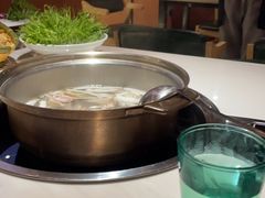 -喃喃椰·糟粕醋·椰子鸡火锅(七堡花园店)