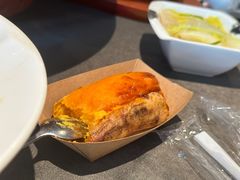 芝士焗番薯-旺顺阁·北京菜·烤鸭(大望路店)