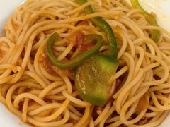 番茄培根面-萨莉亚意式餐厅(悦荟广场店)
