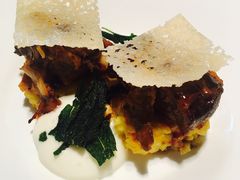 藏红花烩饭-北京金融街丽思卡尔顿酒店·意味轩 Cepe