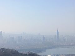 -紫金山山顶公园