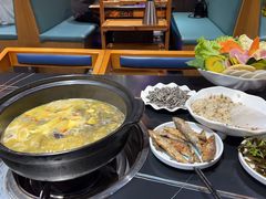 -野菌皇海景野生菌火锅(滨海大道店)