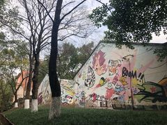-黄桷坪涂鸦艺术街