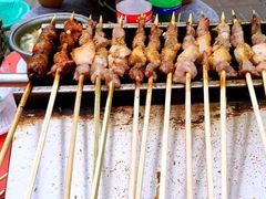 冯老二羊肉串-冯老二羊肉串