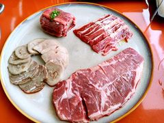 -风与炭BBQ户外火锅烧烤(成都群光君悦酒店)