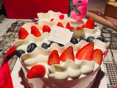 -绿茶餐厅(昌平悦荟店)