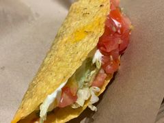 -Taco Bell 塔可钟(民田路店)