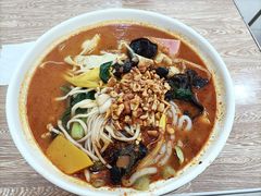 -真够味骨汤麻辣烫(光明小区店)