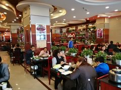 大堂-蝎王府羊蝎子(西稍门店)